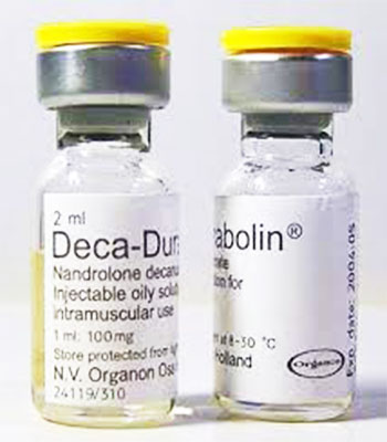 Deca durabolin 2 ml (200 mg) Norma (nandrolone decanoate)