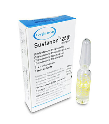 Sustenon 250 Injunction x 1Ampoule
